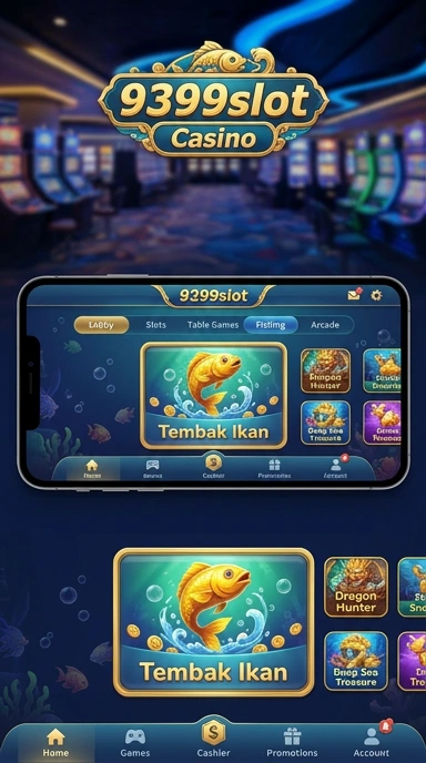 9399slot menawarkan permainan slot yang menyenangkan dan menguntungkan.